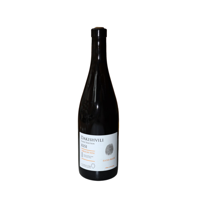 Dakishvili Family Selection Qvevri Kisi amber dry 2023